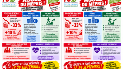 Mobilisation du 29 septembre 2026