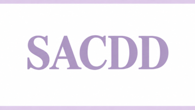 Info-lettre SACDD  Octobre 2026