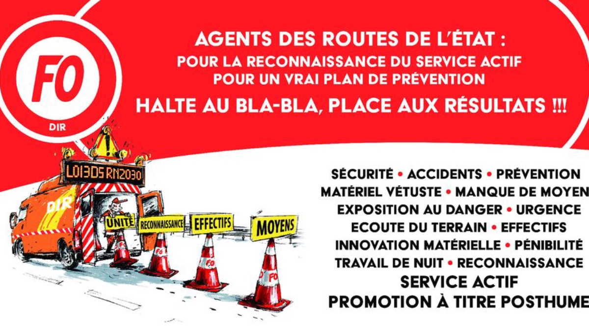 Conférence Nationale des Directions Interdépartementales des Routes.