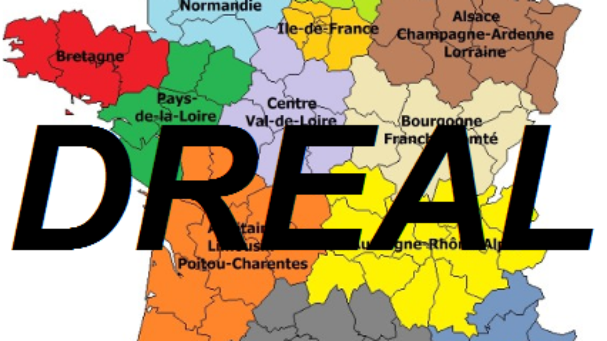 Flash InFOs : Les DREAL fusionnées en perdition !