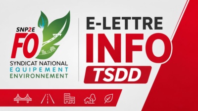 e-lettre inFO TSDD : mesures catégorielles 2026